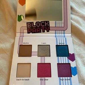 Makeup pallet!